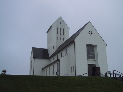Skalholt Church